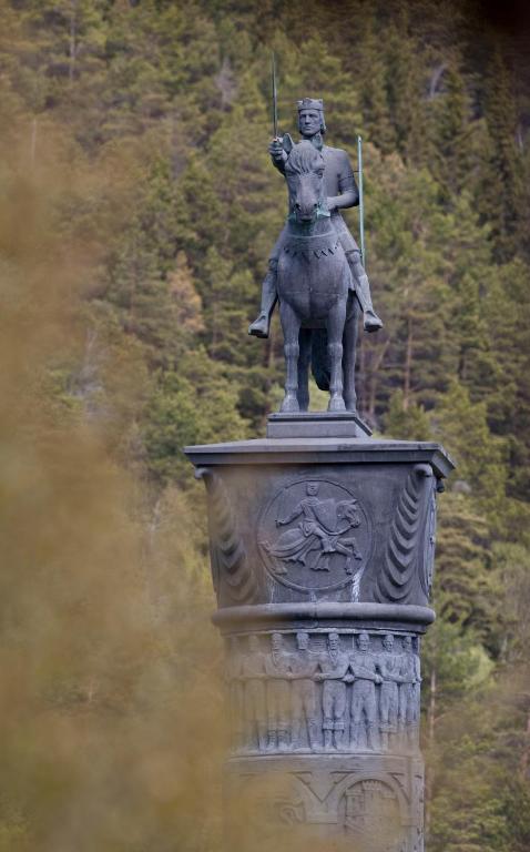 Elveseter Hotell Boverdalen Buitenkant foto