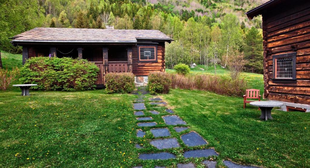 Elveseter Hotell Boverdalen Buitenkant foto